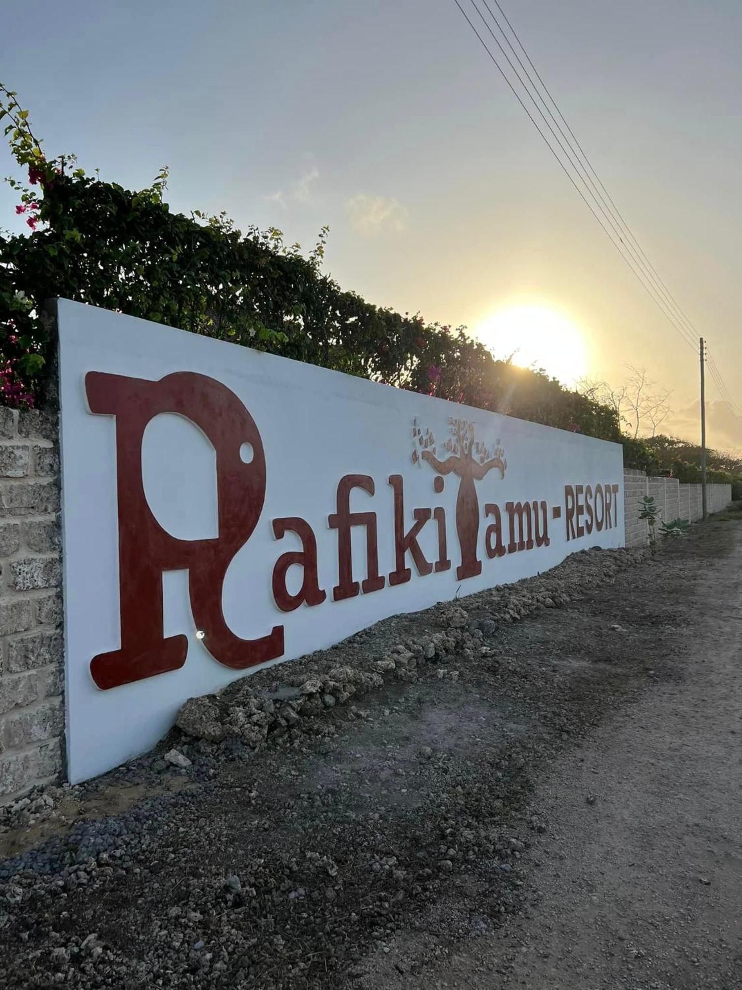Rafiki Jua Resort Watamu Εξωτερικό φωτογραφία